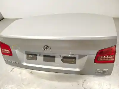 Автозапчастина б/у крішка багажника для citroen c5 iii (rd_) 2.2 hdi (rd4hth) посилання на oem iam 860694  