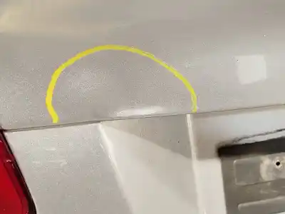 Автозапчастина б/у крішка багажника для citroen c5 iii (rd_) 2.2 hdi (rd4hth) посилання на oem iam 860694  