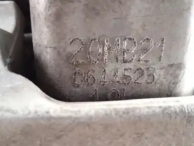 Автозапчасти б/у коробка передач за citroen c5 iii (rd_) 2.2 hdi (rd4hth) ссылки oem iam 20mb21  223155