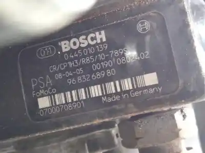 Автозапчасти б/у полный двигатель за citroen c5 iii (rd_) 2.2 hdi (rd4hth) ссылки oem iam 4h01  4ht