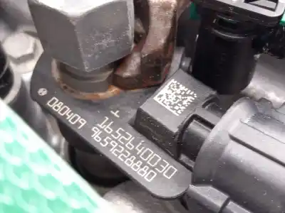 Автозапчасти б/у полный двигатель за citroen c5 iii (rd_) 2.2 hdi (rd4hth) ссылки oem iam 4h01  4ht