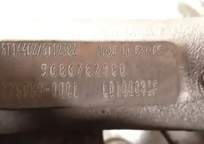 Автозапчасти б/у полный двигатель за citroen c5 iii (rd_) 2.2 hdi (rd4hth) ссылки oem iam 4h01  4ht