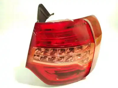 Автозапчастина б/у правий ліхтар для citroen c5 iii (rd_) 2.2 hdi (rd4hth) посилання на oem iam 9681063680  6350ew