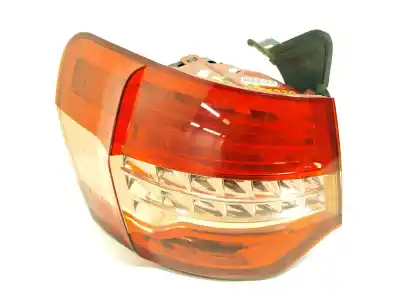 Автозапчасти б/у левый задний фонарь за citroen c5 iii (rd_) 2.2 hdi (rd4hth) ссылки oem iam 9681063880  6351ew