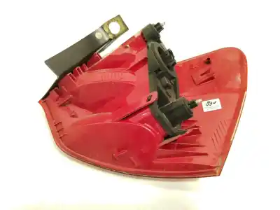 Автозапчасти б/у левый задний фонарь за citroen c5 iii (rd_) 2.2 hdi (rd4hth) ссылки oem iam 9681063880  6351ew