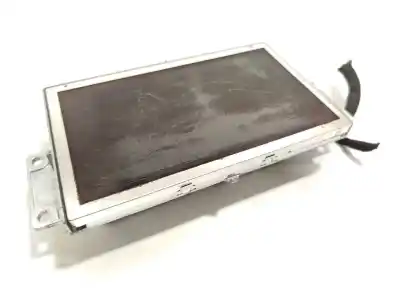 Peça sobressalente para automóvel em segunda mão display gps / multimídia por citroen c5 iii (rd_) 2.2 hdi (rd4hth) referências oem iam 9664993180