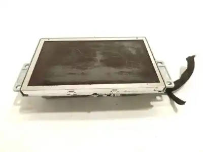 Peça sobressalente para automóvel em segunda mão display gps / multimídia por citroen c5 iii (rd_) 2.2 hdi (rd4hth) referências oem iam 9664993180 a2c53286335 