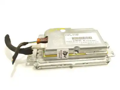 Peça sobressalente para automóvel em segunda mão display gps / multimídia por citroen c5 iii (rd_) 2.2 hdi (rd4hth) referências oem iam 9664993180 a2c53286335 