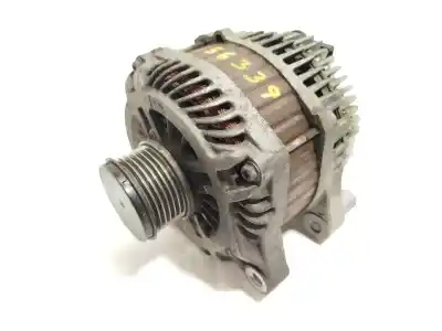 Peça sobressalente para automóvel em segunda mão alternador por citroen c5 iii (rd_) 2.2 hdi (rd4hth) referências oem iam 9654752880
