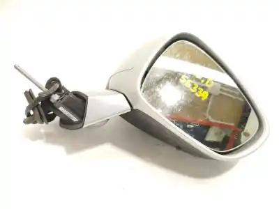 Peça sobressalente para automóvel em segunda mão espelho retrovisor direito por citroen c5 iii (rd_) 2.2 hdi (rd4hth) referências oem iam 8153sl