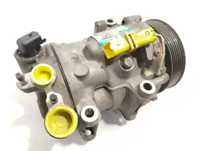 Peça sobressalente para automóvel em segunda mão compressor de ar condicionado a/a a/c por citroen c5 iii (rd_) 2.2 hdi (rd4hth) referências oem iam 9660555380