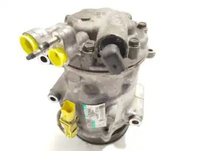 Peça sobressalente para automóvel em segunda mão compressor de ar condicionado a/a a/c por citroen c5 iii (rd_) 2.2 hdi (rd4hth) referências oem iam 9660555380 sd7c16 1333f