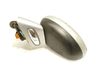 Peça sobressalente para automóvel em segunda mão espelho retrovisor esquerdo por citroen c5 iii (rd_) 2.2 hdi (rd4hth) referências oem iam 96574437zr  8153sr