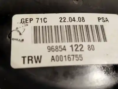 Автозапчасти б/у насос гидроусилителя руля за citroen c5 iii (rd_) 2.2 hdi (rd4hth) ссылки oem iam 9685412280  4007sh