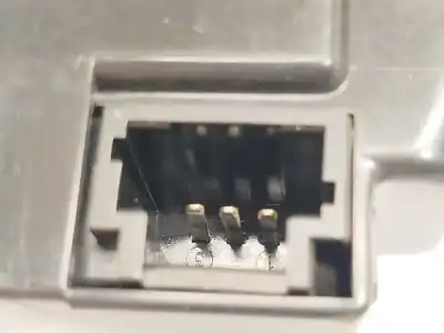 Автозапчастина б/у замок багажника / ворот для citroen c5 iii (rd_) 2.2 hdi (rd4hth) посилання на oem iam 9660403780  8719g6