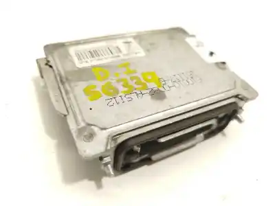 Peça sobressalente para automóvel em segunda mão balastro de xenon por citroen c5 iii (rd_) 2.2 hdi (rd4hth) referências oem iam 89034934