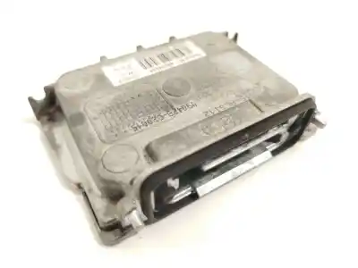 Peça sobressalente para automóvel em segunda mão balastro de xenon por citroen c5 iii (rd_) 2.2 hdi (rd4hth) referências oem iam 89034934