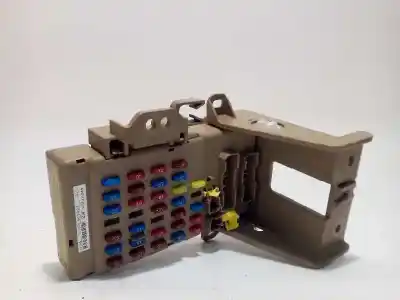 Second-hand car spare part fuse box unit for subaru xv 2.0 diesel cat oem iam references 82201fj010