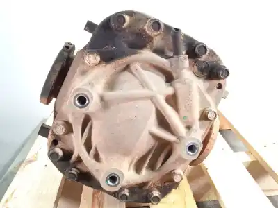Second-hand car spare part rear differential for ssangyong rexton / rexton ii (gab_) 2.7 d 4x4 oem iam references 4310009000  