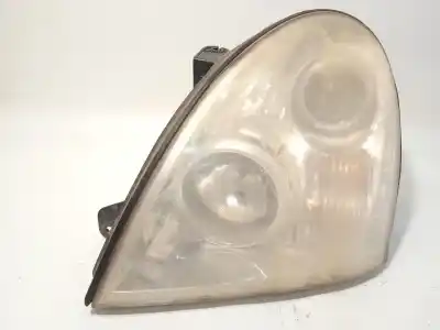 Second-hand car spare part left headlight for ssangyong rexton / rexton ii (gab_) 2.7 d 4x4 oem iam references 8310108b11