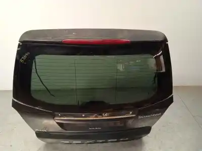 Second-hand car spare part tailgate for ssangyong rexton / rexton ii (gab_) 2.7 d 4x4 oem iam references 6400108322  