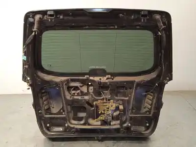 Second-hand car spare part tailgate for ssangyong rexton / rexton ii (gab_) 2.7 d 4x4 oem iam references 6400108322  