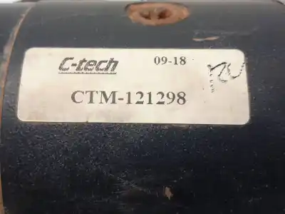 Second-hand car spare part starter motor for ssangyong rexton / rexton ii (gab_) 2.7 d 4x4 oem iam references 6611513801 ctm121298 