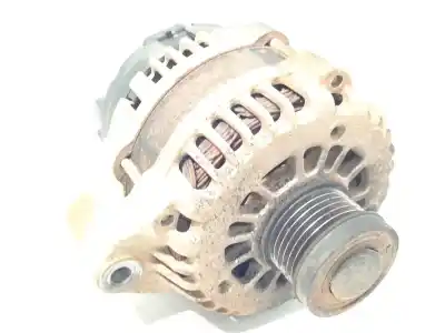 Second-hand car spare part alternator for ssangyong rexton / rexton ii (gab_) 2.7 d 4x4 oem iam references 6651540202