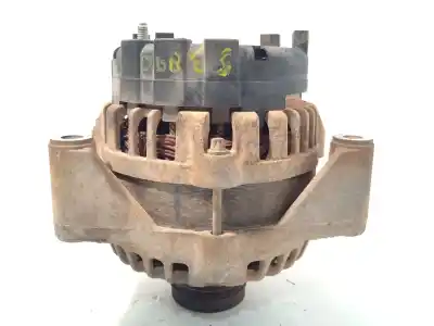 Second-hand car spare part alternator for ssangyong rexton / rexton ii (gab_) 2.7 d 4x4 oem iam references 6651540202  a6651540202