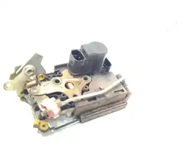 Peça sobressalente para automóvel em segunda mão fechadura da porta dianteira esquerda por ssangyong rexton / rexton ii (gab_) 2.7 d 4x4 referências oem iam 7121008031  