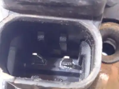 Peça sobressalente para automóvel em segunda mão fechadura da porta dianteira esquerda por ssangyong rexton / rexton ii (gab_) 2.7 d 4x4 referências oem iam 7121008031  