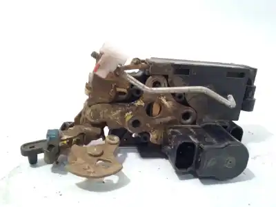 Second-hand car spare part rear right door lock for ssangyong rexton / rexton ii (gab_) 2.7 d 4x4 oem iam references 7138908000  
