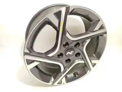 Peça sobressalente para automóvel em segunda mão jante por hyundai i30 (pde, pd, pden) 1.0 t-gdi referências oem iam 52910g4750