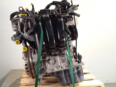 Gebrauchtes Autoersatzteil KOMPLETTER MOTOR zum SEAT IBIZA IV (6J5, 6P1)  OEM-IAM-Referenzen CGP  CGPA