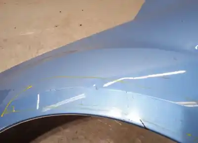 Peça sobressalente para automóvel em segunda mão guarda-lamas dianteiro esquerdo por ford focus ii (da_, hcp, dp) 1.6 tdci referências oem iam 1521597  8m51a16009ae