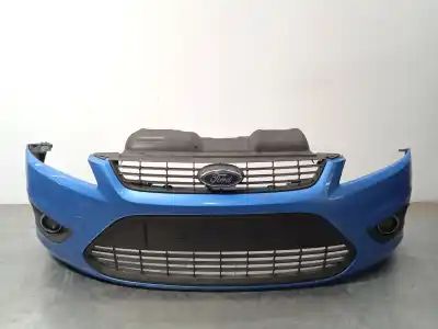 Peça sobressalente para automóvel em segunda mão para choques dianteiro por ford focus ii (da_, hcp, dp) 1.6 tdci referências oem iam 1521127