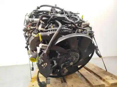 Pièce détachée automobile d'occasion MOTEUR COMPLET pour LAND ROVER RANGE ROVER SPORT I (L320)  Références OEM IAM 276DT  