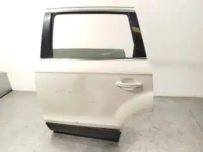Автозапчасти б/у задняя левая дверь за audi q7 (4lb) 3.0 tdi quattro ссылки oem iam 4l0833051  