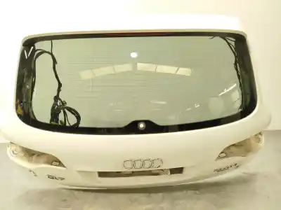 Pezzo di ricambio per auto di seconda mano portellone per audi q7 (4lb) 3.0 tdi quattro riferimenti oem iam 4l0827023  4l0827933gru