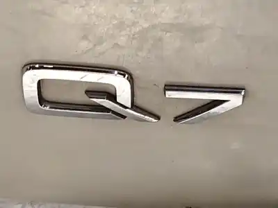 Pezzo di ricambio per auto di seconda mano portellone per audi q7 (4lb) 3.0 tdi quattro riferimenti oem iam 4l0827023  4l0827933gru