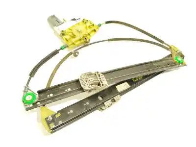 Second-hand car spare part rear left window regulator for audi q7 (4lb) 3.0 tdi quattro oem iam references 4l0839461a  4l0959801b