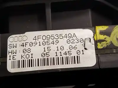 Автозапчасти б/у прерывный контроль за audi q7 (4lb) 3.0 tdi quattro ссылки oem iam 4f0953549a  4e0953541a