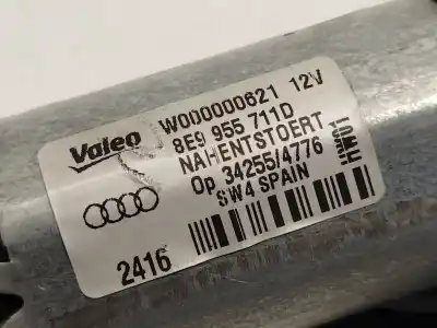 Автозапчасти б/у мотор заднего стеклоочистителя за audi q7 (4lb) 3.0 tdi quattro ссылки oem iam 8e9955711d w000000621 