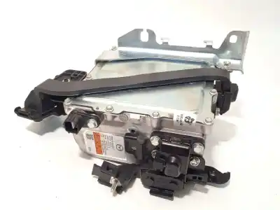 Peça sobressalente para automóvel em segunda mão conversor/inversor de potência por mazda 3 fastback (bp) 2.0 skyactiv-g m hybrid referências oem iam bdmc67zd3e euv9mz050ba6 
