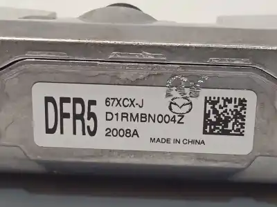 Second-hand car spare part electronic module for mazda 3 fastback (bp) 2.0 skyactiv-g m hybrid oem iam references dfr567xcxj d1rmbn004z 