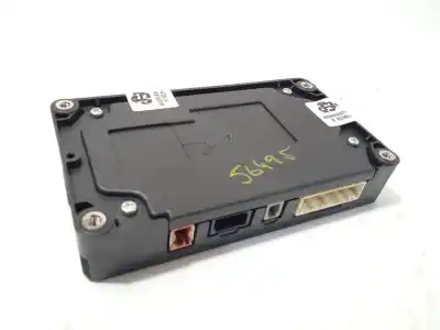 Peça sobressalente para automóvel em segunda mão módulo eletrônico por mazda 3 fastback (bp) 2.0 skyactiv-g m hybrid referências oem iam   