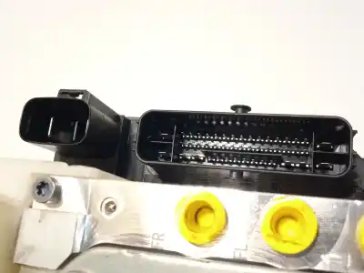 Second-hand car spare part abs for mazda 3 fastback (bp) 2.0 skyactiv-g m hybrid oem iam references bdmc439a0f 06211203204 06210927593