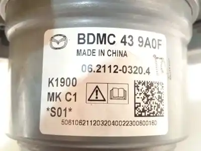 Second-hand car spare part abs for mazda 3 fastback (bp) 2.0 skyactiv-g m hybrid oem iam references bdmc439a0f 06211203204 06210927593