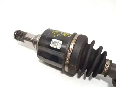 Peça sobressalente para automóvel em segunda mão transmissão dianteira esquerda por mazda 3 fastback (bp) 2.0 skyactiv-g m hybrid referências oem iam gt002560x ebj92mbp386 