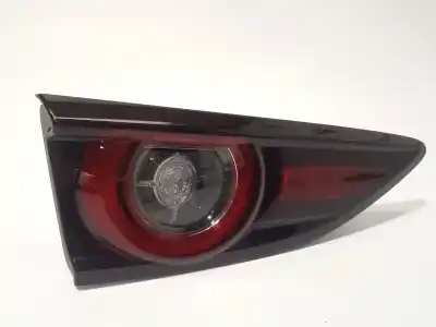 Second-hand car spare part interior left tailgate light for mazda 3 fastback (bp) 2.0 skyactiv-g m hybrid oem iam references bglb513g0b
